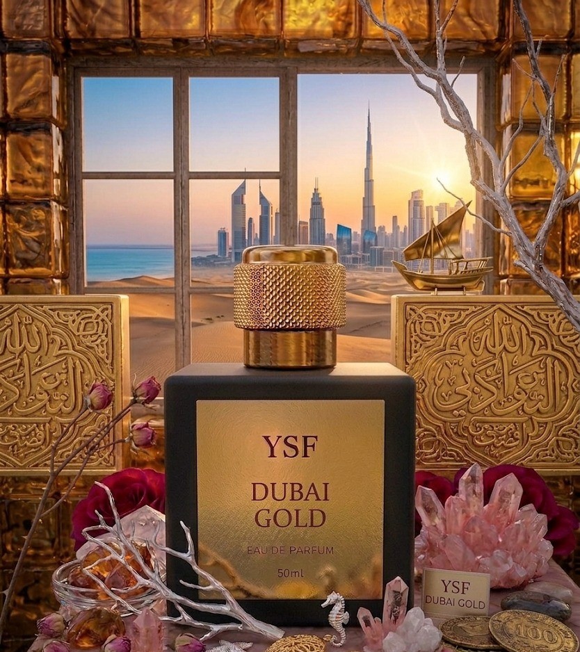 Yashel Fragrance - Luxury Perfumery Greater Noida